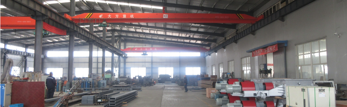 Wincoo Engineering Co., Ltd. üreticinin üretim hattı