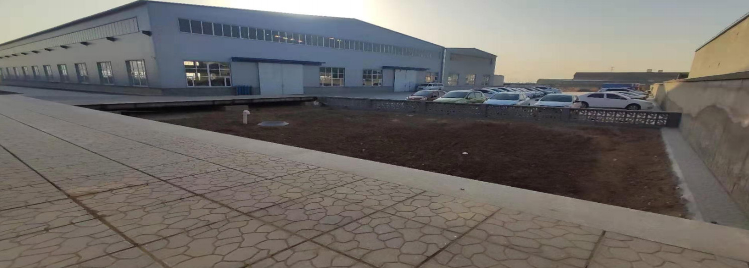 Wincoo Engineering Co., Ltd. üreticinin üretim hattı