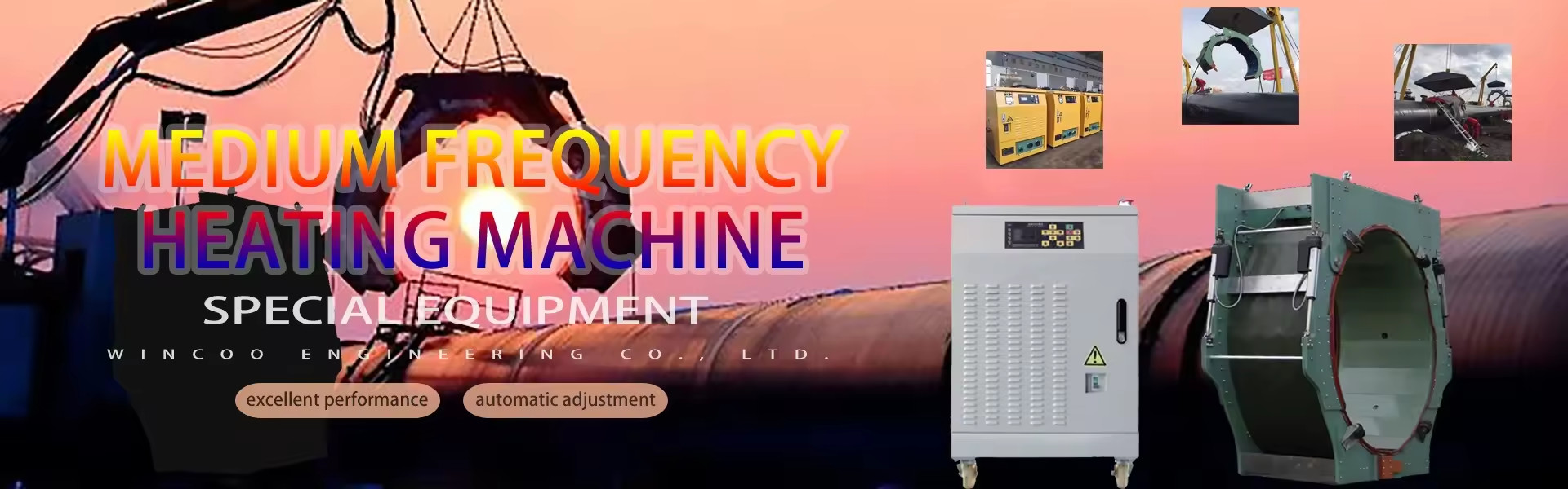 Kalite Tank kaynak makinesi Fabrika