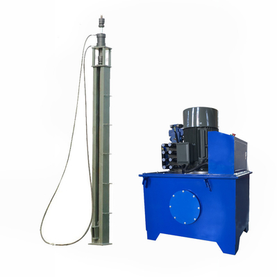 Çinli Hidrolik Çak Tipi Çaklar 3 M / Tank Yapımı için Yükseltme Çakları 21-30T Kapasite